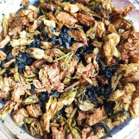 Muối Ngâm Chân Thảo Dược Giúp Thư Giãn, Dưỡng Sinh, Cân Bằng Cơ Thể, Hỗ Trợ Ngủ Ngon (hũ 500g)