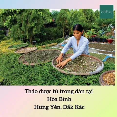 1Kg Lá Tắm Bé giúp mát da, ngừa rôm sảy, mẩn ngứa