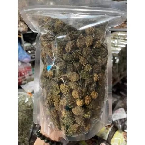 1Kg Khổ Qua (mướp đắng rừng) nguyên quả sấy khô