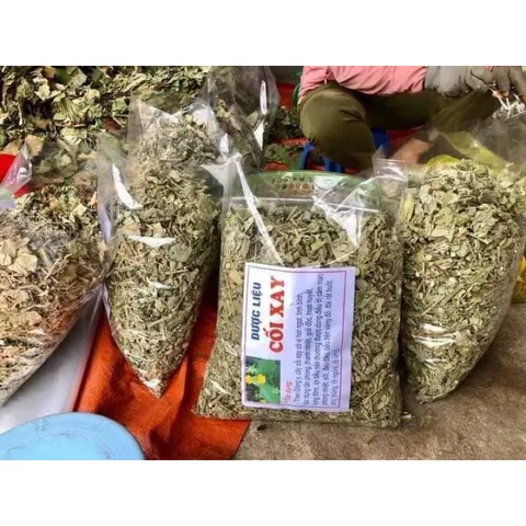 1Kg Cây Cối Xay hỗ trợ xương khớp, gan, thận, trĩ