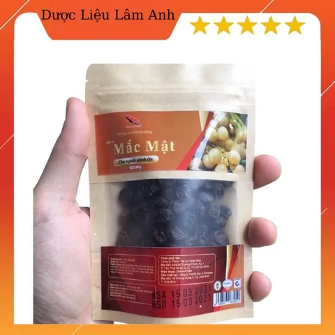 Mắc mật Lạng Sơn chuẩn loại 1 gói 50g, cực thơm ngon
