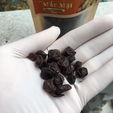Mắc mật Lạng Sơn chuẩn loại 1 gói 50g, cực thơm ngon