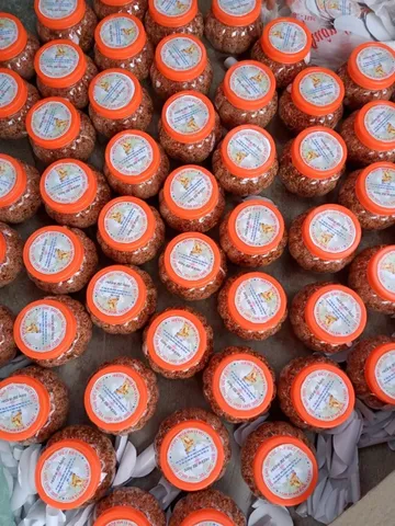 Combo 10 hộp chẩm chéo 250gr