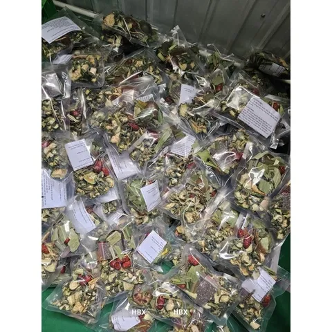 Sâm Bí Đao 11 Vị Nấu 5l Nước (kèm công thức)