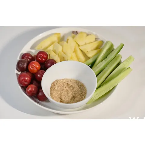 Muối Hảo Hảo Chua Cay thượng hạng (lọ 120g) Chính hãng