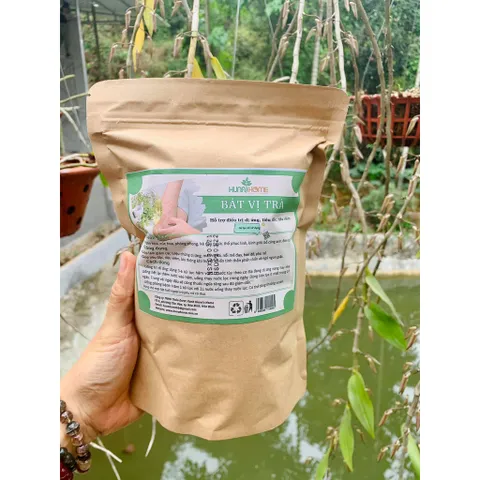 Trà bát vị lưu thông khí huyết, tinh thần phấn chấn, giấc ngủ an lành