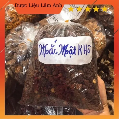 100g quả mắc mật khô
