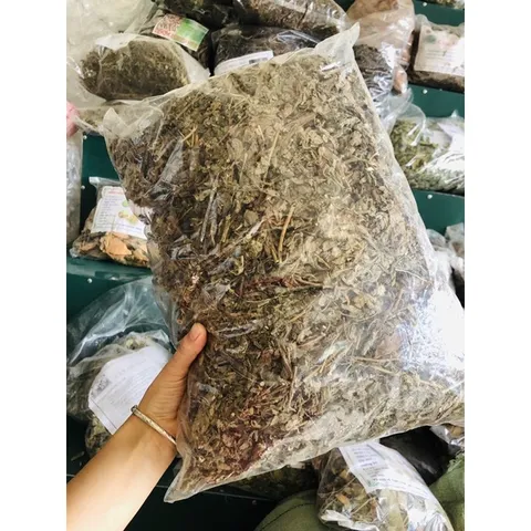 1Kg Cải trời (Sao vàng hạ thổ, khô, thơm) hỗ trợ cường giáp, bướu cổ, bướu basedow