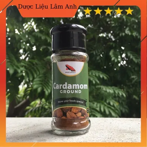 Bột Thảo Quả cực thơm, tiện sử dụng (25g)