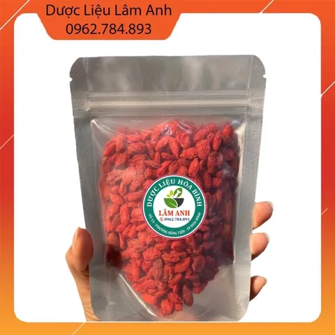 100gr kỉ tử hữu cơ