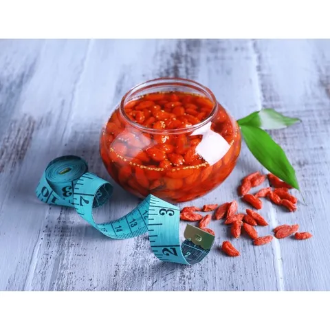 100gr kỉ tử hữu cơ