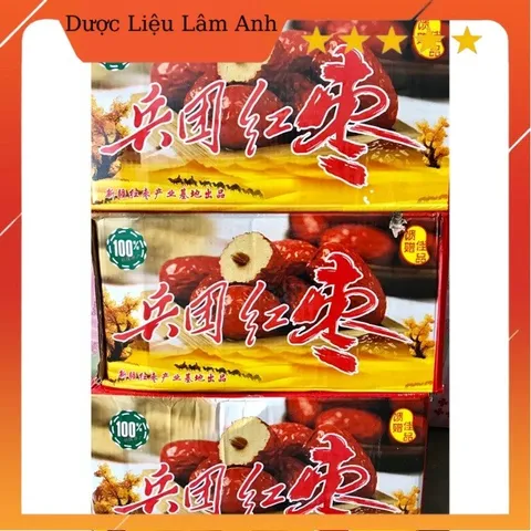 1 thùng Táo đỏ Tân Cương (10Kg) size nhỡ