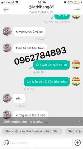1 Liệu trình (3Kg) Tiêu mỡ giảm cân 100% thảo dược tự nhiên