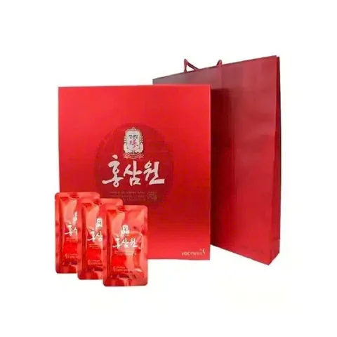 Nước Hồng Sâm Won KGC Hàn Quốc - Hộp 30 Gói x 70ml 827398