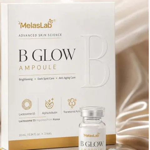 Serum Nám - B Glow Ampoule Melaslab