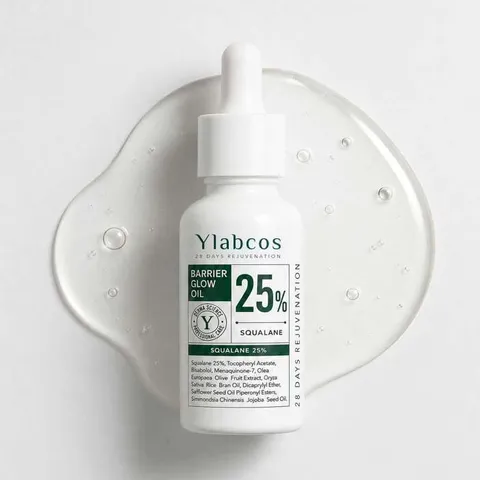 Dầu Dưỡng Căng Bóng Barrier Glow Oil Ylabcos
