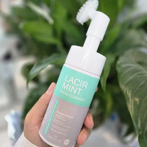 Combo Làm Sạch Da Dr.lacir