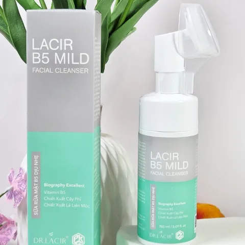 Combo Làm Sạch Da Dr.lacir