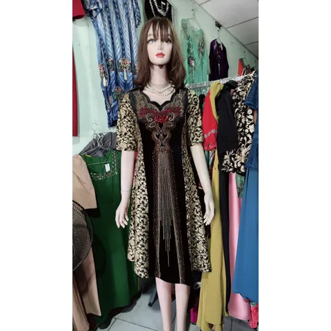 Đầm ép đá ánh nhũ cao cấp Hàng có sẵn giao ngay Hàng đường may đẹp, kỹ, đúng mô tả.  100% sử dụng hình ảnh thật