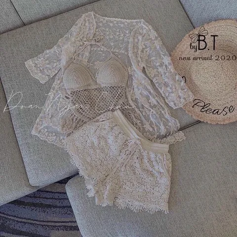 set đi biển 3 món