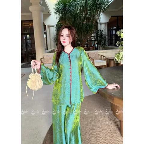 Bà ba nha xá siêu đẹp