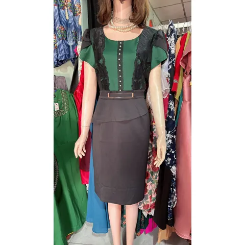 Đầm body che bụng tôn dáng Hàng có sẵn giao ngay  Size SMLXL2XL, eo dưới 90cm mặc đẹp Chất liệu co giãn dễ mặc Giá 350k