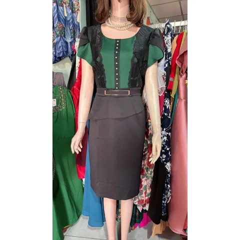 Đầm body che bụng tôn dáng Hàng có sẵn giao ngay  Size SMLXL2XL, eo dưới 90cm mặc đẹp Chất liệu co giãn dễ mặc Giá 350k