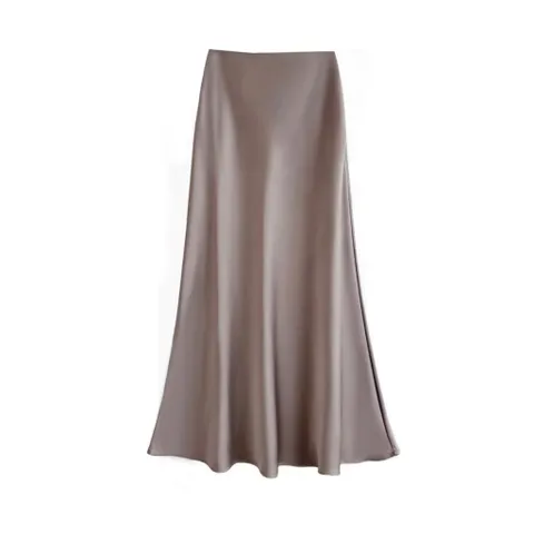 Chân Váy Lụa phú bà Cao Cấp Dài 91-95cm Sang Trọng Tôn Dáng  Giá 250k Hàng coa sẵn giao ngay