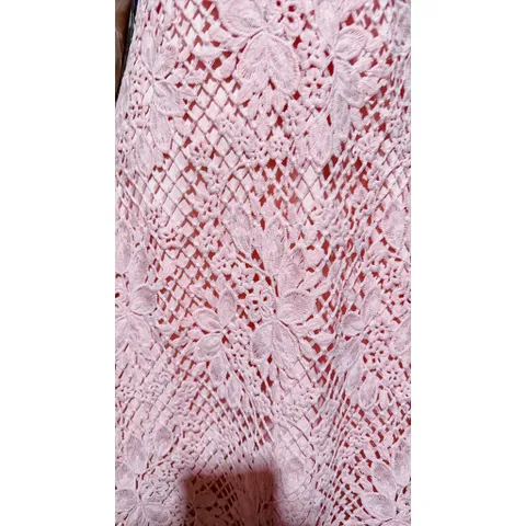 Đầm ren cao cấp Hàng chính phầm DVC Giá 550k Size SM, eo dưới 72cm mặc đẹp Hàng coa sẵn giao ngay M