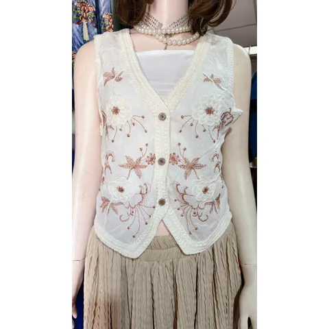 Áo len cardigan len dệt kim phong cách Hàn Quốc đi biển , du lịch .... Hàng có sẵn giao ngay, kèm áo lót 2 dây Giá 230k