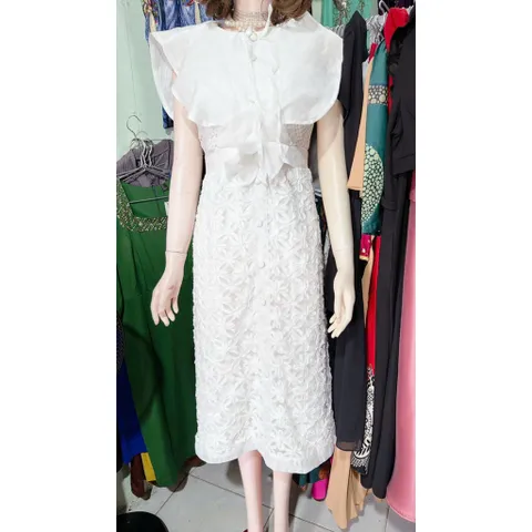 Đầm ren như hình Giá 390k Hang có sẵn giao ngay