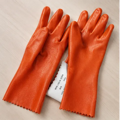 Găng Tay Cao Su Chống Mồ Hôi VIỆT DƯƠNG Lót Cotton, Thoải Mái, Bền Bỉ - GCSLATEX
