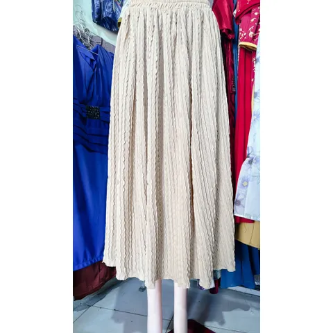 Chân váy nữ đẹp form rộng, chất liệu mềm mịn mát mát, váy đẹp Màu đen , trắng, nâu, co giãn dễ mặc Dưới 70kg mặc đẹp