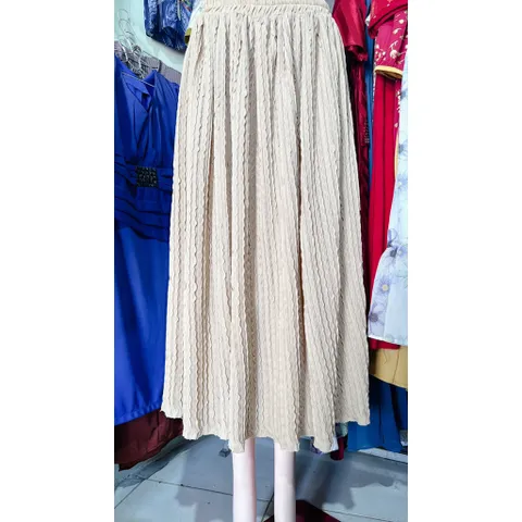 Chân váy nữ đẹp form rộng, chất liệu mềm mịn mát mát, váy đẹp Màu đen , trắng, nâu, co giãn dễ mặc Dưới 70kg mặc đẹp