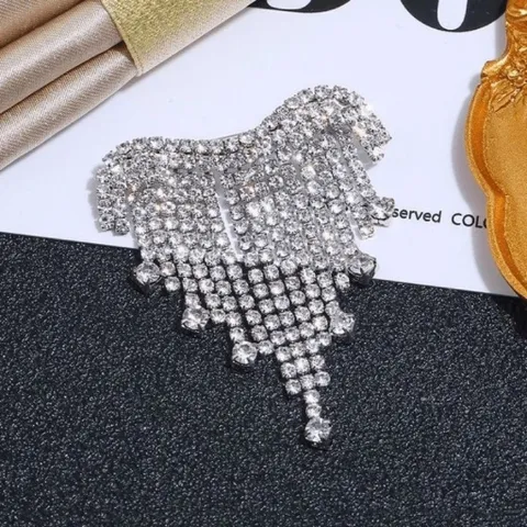 Vòng cổ ngọc nhân tạo sang trọng Hàng có sẵn giao ngay Giá 250k