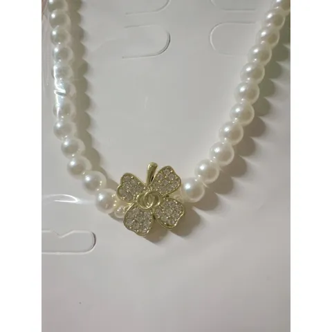 Vòng Cổ Choker Mặt Nơ Đính Ngọc Thanh Lịch Thời Trang Cho Nữ Giá 190k Hàng có sẵn giao ngay  Hàng cao cấp