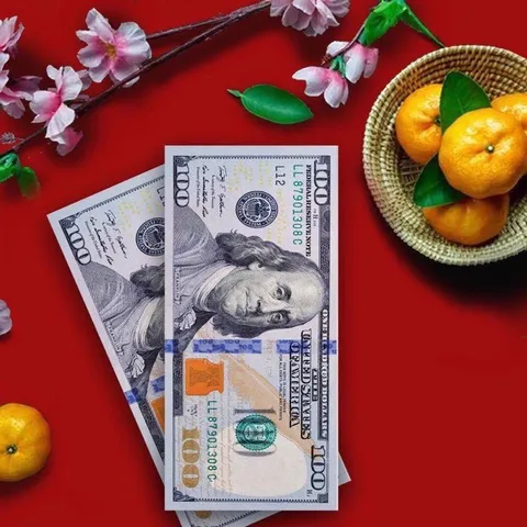 bao lì xì đẹp