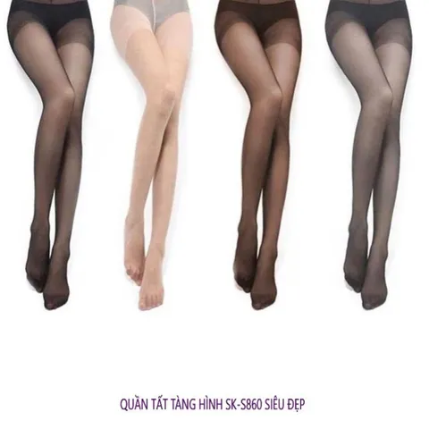 Quần tất tàng hình Hàn quốc - Loại cao cấp MỘT CƠN SỐT MANG TÊN - QUẦN TẤT TÀNG HÌNH  Sẵn màu da