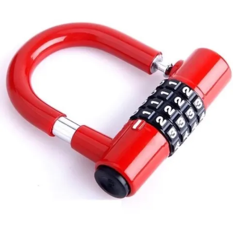 ổ khoá không lo quên chìa khoá