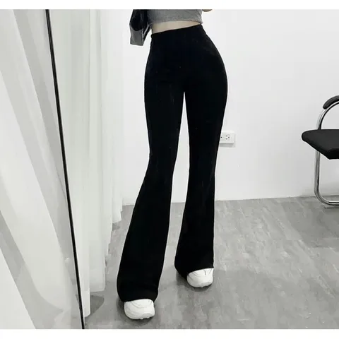 QUẦN NHÀ E XỊN NHÉ K XÙ K NHÃO 👍🏻👍🏻👍🏻 hàng chất bao đẹp fom chuẩn cực nét lun fom nào ra fom đó ạ🤗🤗👏👏