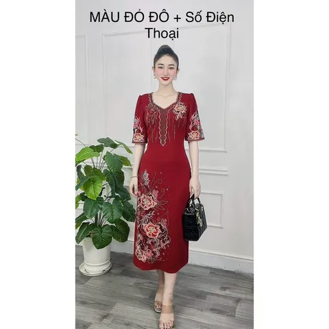 🌺🌺 ĐẦM XINH DÁNG ĐẸP CHO MẪU ĐẦM HOA TUỔI TRUNG NIÊN 🌺🌺 🌲🌲GIÁ CHỈ 350k/ 1 ĐẦM  ❤ CÓ SIZE : ( TỪ 45KG ĐẾN 85KG MẶC VỪA )