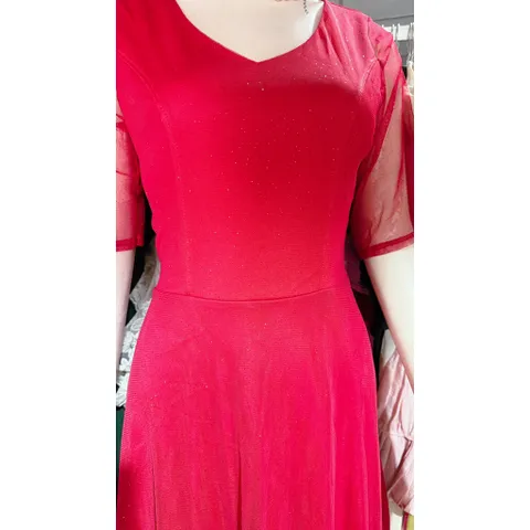 Đầm ren lưới Đúp lót 2 lớp Hàng có sẵn giao ngay Size SMLXL Eo dưới 81cm mặc đẹp Giá 290k