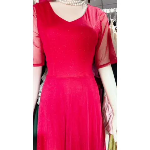 Đầm ren lưới Đúp lót 2 lớp Hàng có sẵn giao ngay Size SMLXL Eo dưới 81cm mặc đẹp Giá 290k