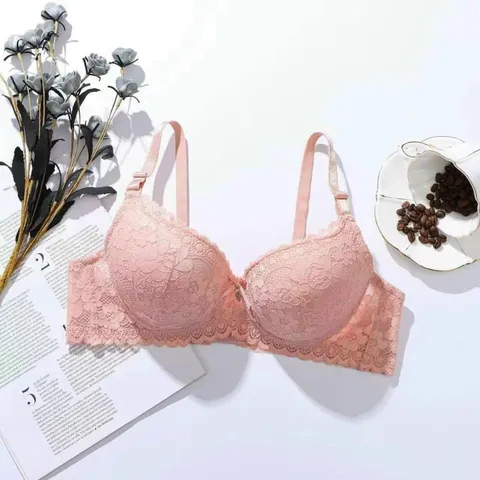 Áo ngực ren  siêu đẩy ,siêu nâng tạo khe Nâng Đẩy Giá 120k/ cái Hàng có sẵn