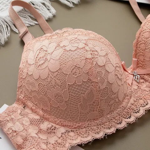 Áo ngực ren  siêu đẩy ,siêu nâng tạo khe Nâng Đẩy Giá 120k/ cái Hàng có sẵn