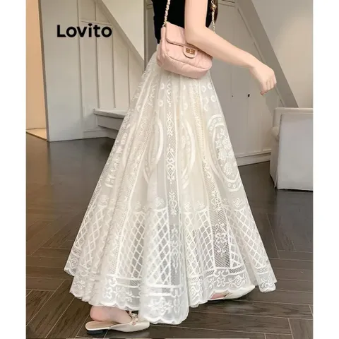 Chân váy ren cao cấp