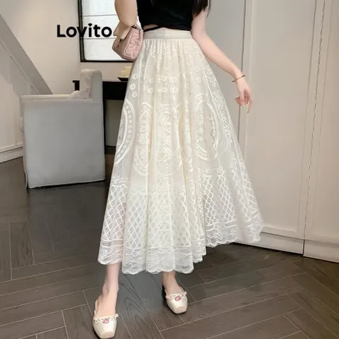 Chân váy ren cao cấp