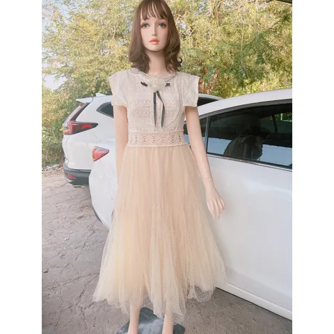 Đầm ren như hình kèm hình thật Giá 420k ,đủ size Hàng cao cấp siêu đẹp Hàng có sẵn giao ngay Liên hệ zalo facebook