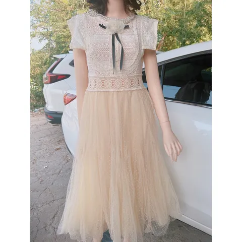 Đầm ren như hình kèm hình thật Giá 420k ,đủ size Hàng cao cấp siêu đẹp Hàng có sẵn giao ngay Liên hệ zalo facebook