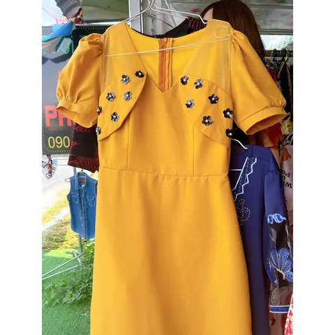 Đầm đẹp cao cấp Giá 290k Hàng có sẵn giao ngay Hình chup thật 100%